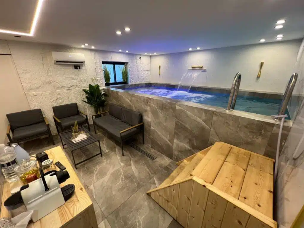 ספא באזור ירושלים עם בריכה