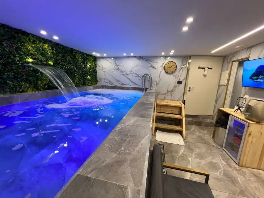 צימרים וספא בהר שמואל