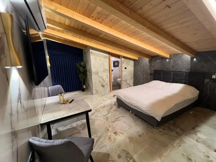 צימר זוגי עם ספא פרטי בגבעת זאב