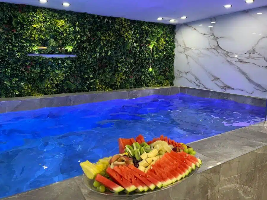 ספא פרטי לקבוצות