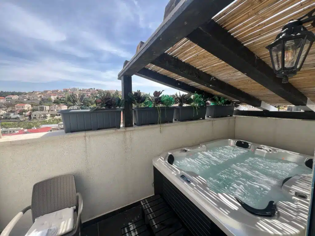 צימר באזור ירושלים