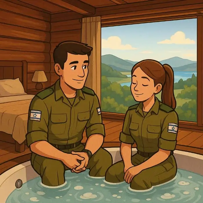 טיפול זוגי למילואים