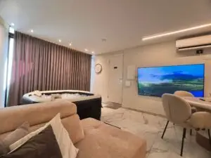 סוויטה מפנקת